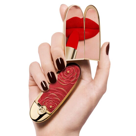 ROUGE G CASE BATOM RED ROSE 60G